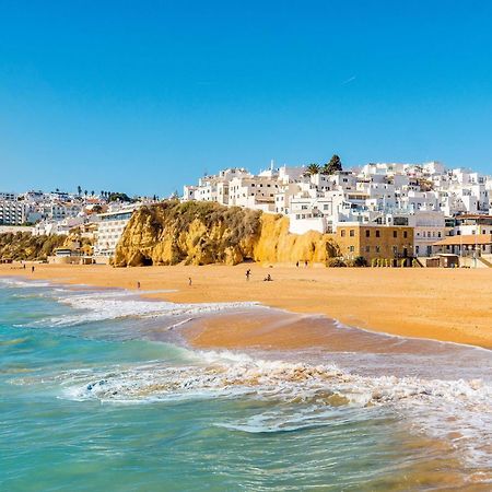 Albufeira Twins 1 With Pool By Homing Apartment ภายนอก รูปภาพ