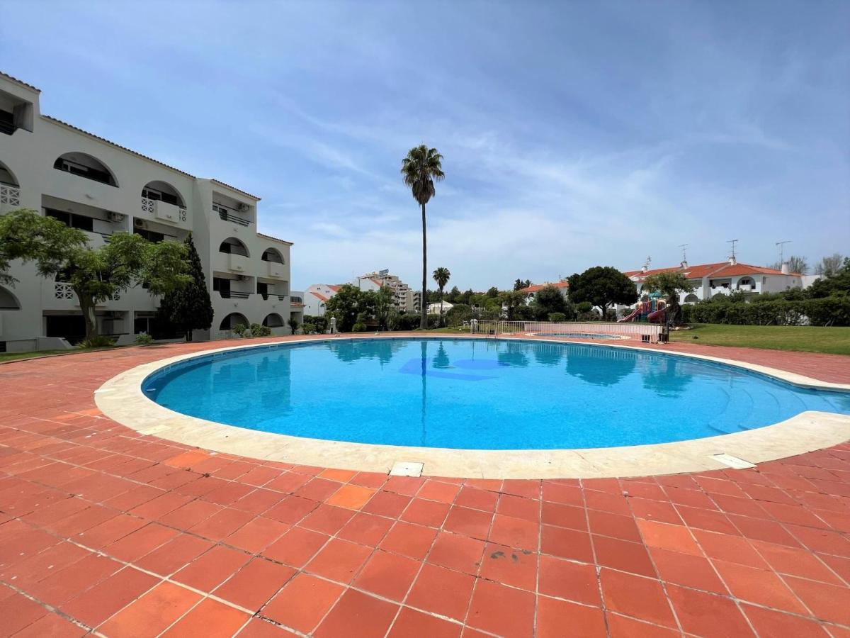 Albufeira Twins 1 With Pool By Homing Apartment ภายนอก รูปภาพ