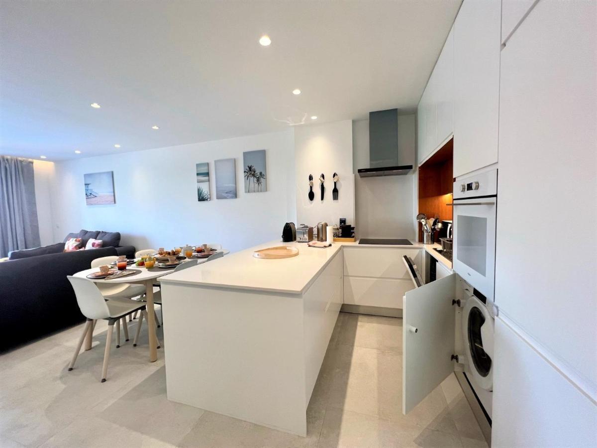 Albufeira Twins 1 With Pool By Homing Apartment ภายนอก รูปภาพ