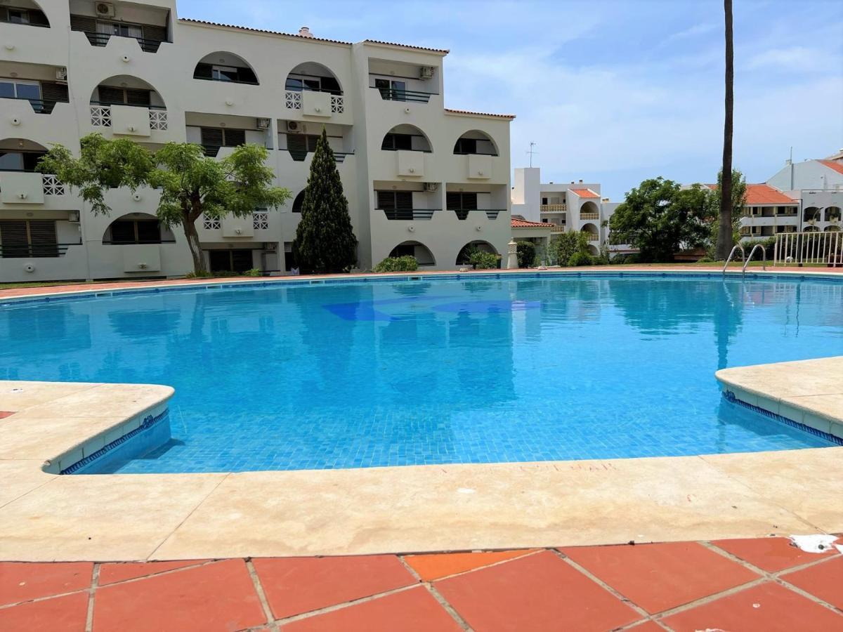 Albufeira Twins 1 With Pool By Homing Apartment ภายนอก รูปภาพ