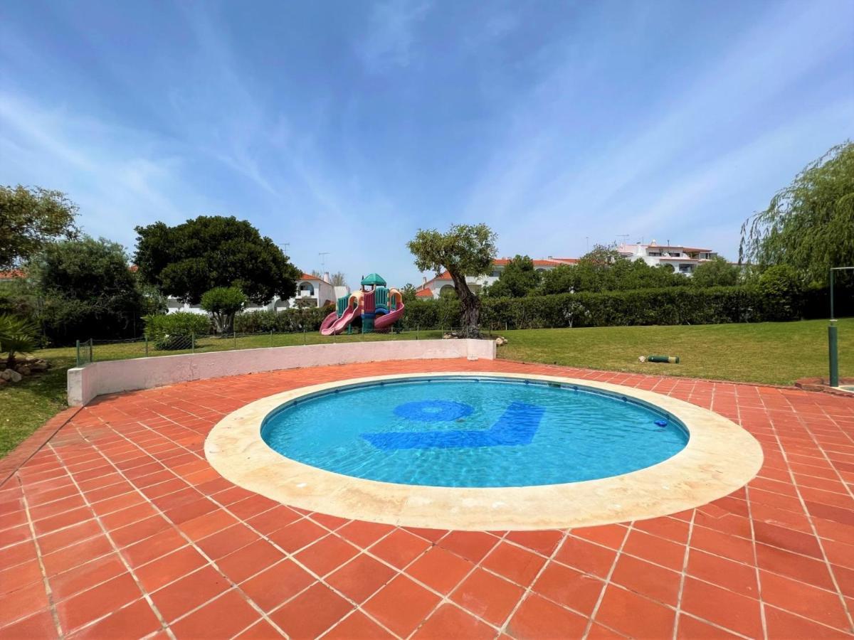 Albufeira Twins 1 With Pool By Homing Apartment ภายนอก รูปภาพ