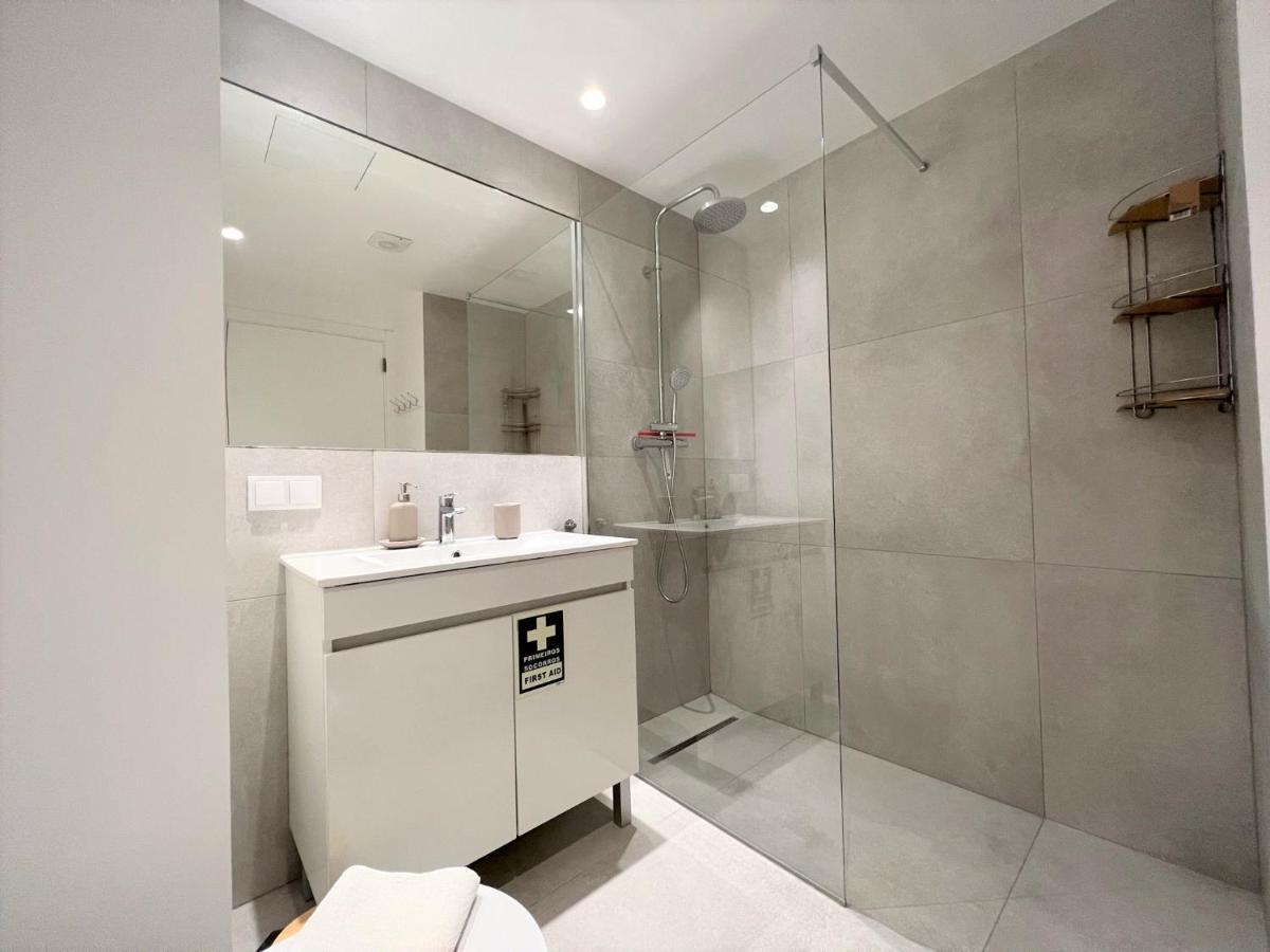 Albufeira Twins 1 With Pool By Homing Apartment ภายนอก รูปภาพ