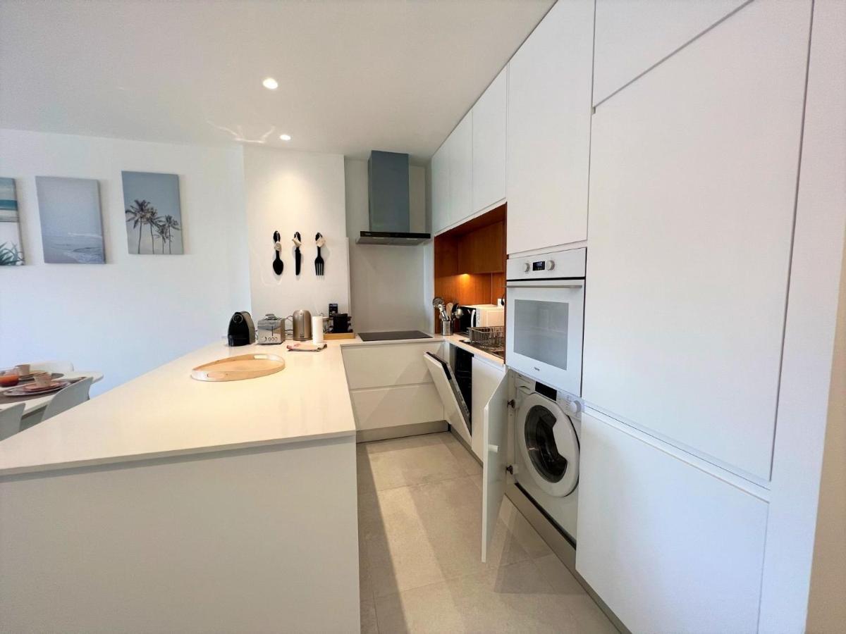 Albufeira Twins 1 With Pool By Homing Apartment ภายนอก รูปภาพ