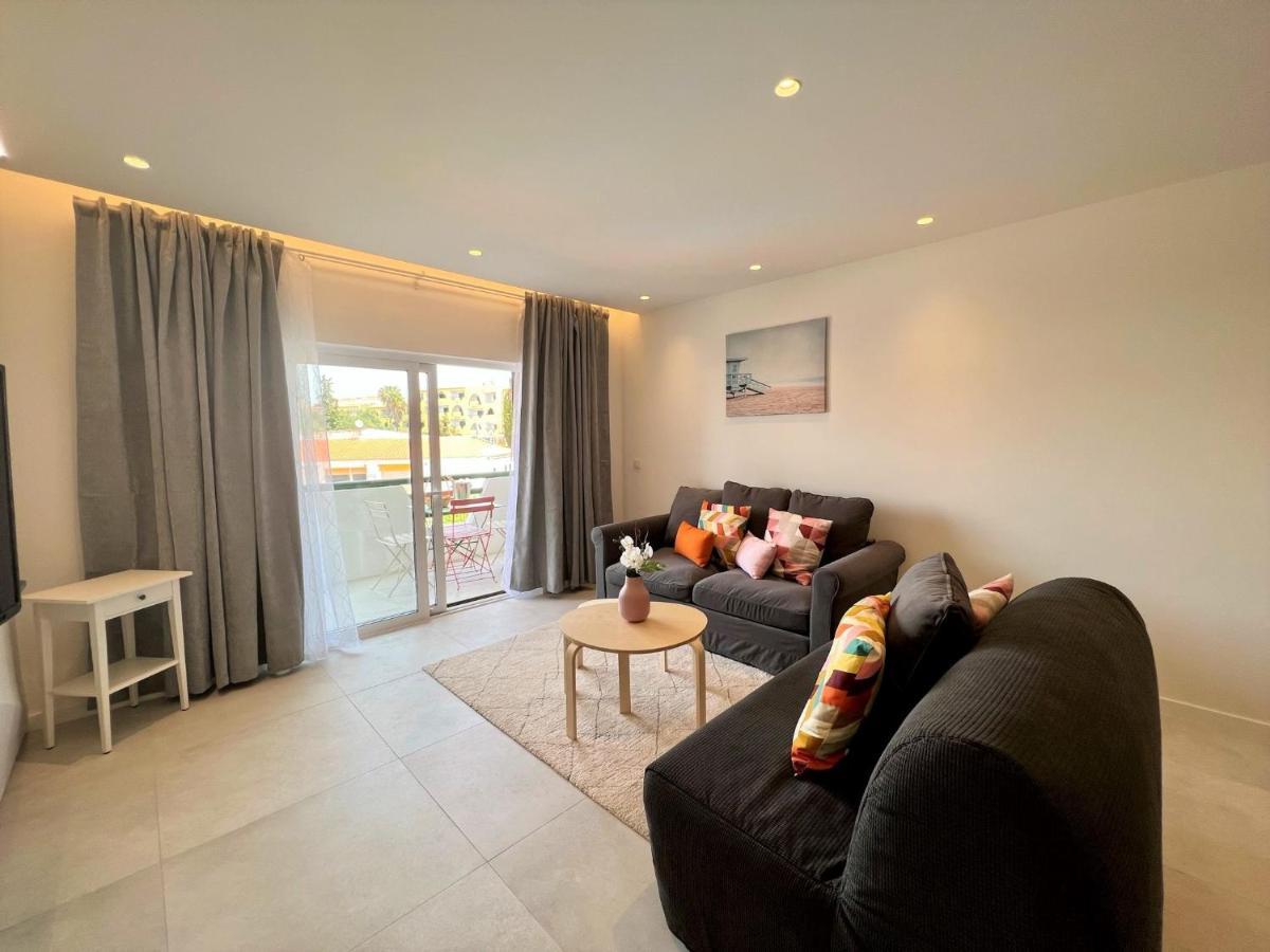 Albufeira Twins 1 With Pool By Homing Apartment ภายนอก รูปภาพ