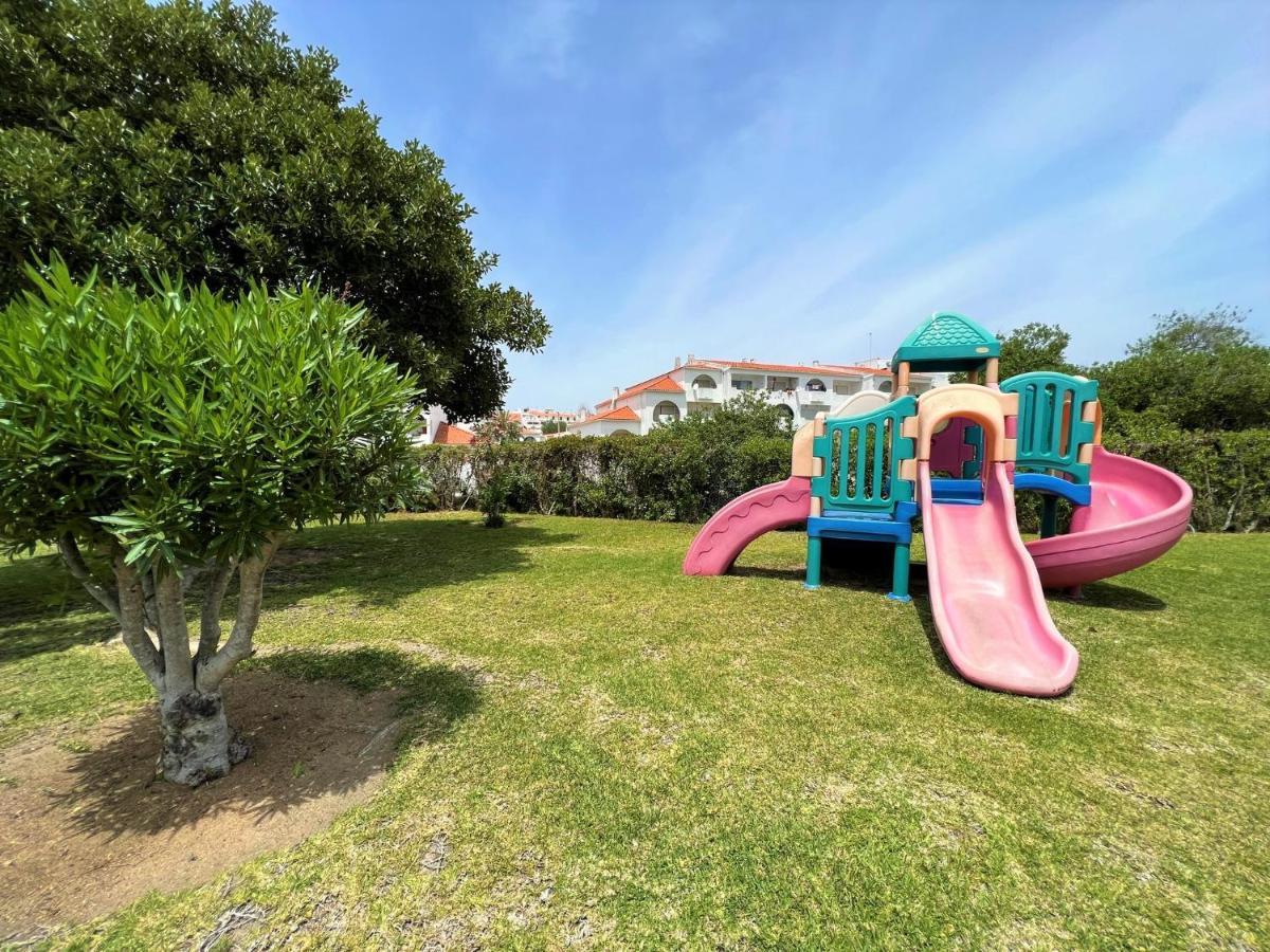 Albufeira Twins 1 With Pool By Homing Apartment ภายนอก รูปภาพ