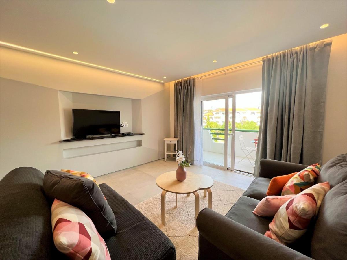 Albufeira Twins 1 With Pool By Homing Apartment ภายนอก รูปภาพ